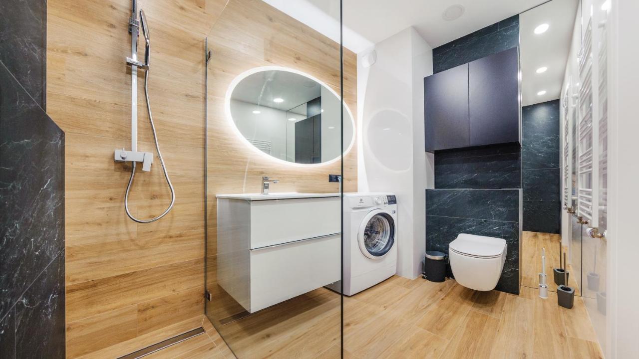 Apartamenty Sun & Snow Wyspa Solna Kolobrzeg Dış mekan fotoğraf