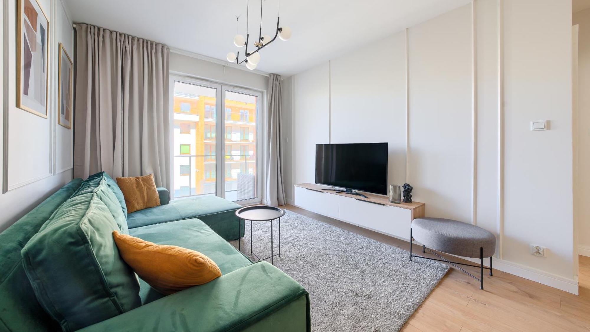 Apartamenty Sun & Snow Wyspa Solna Kolobrzeg Dış mekan fotoğraf