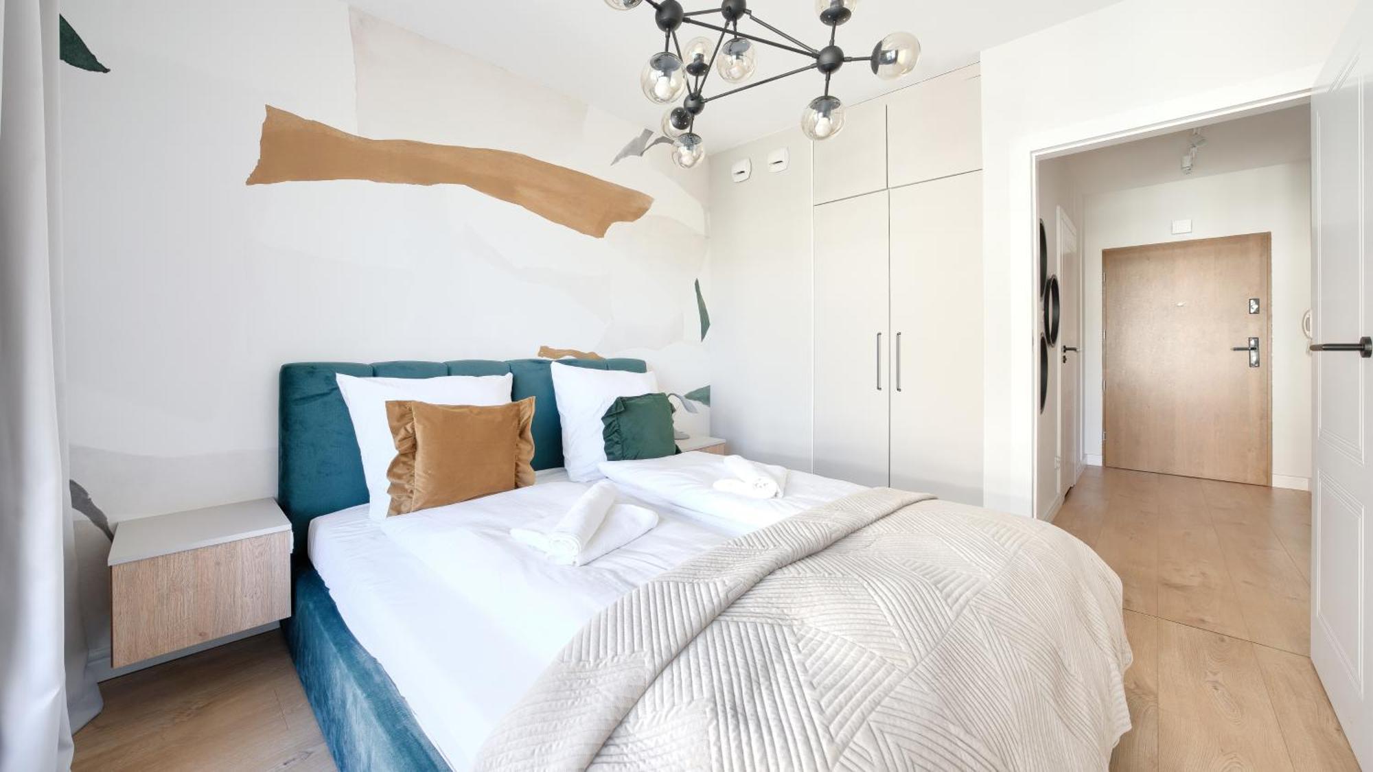 Apartamenty Sun & Snow Wyspa Solna Kolobrzeg Dış mekan fotoğraf