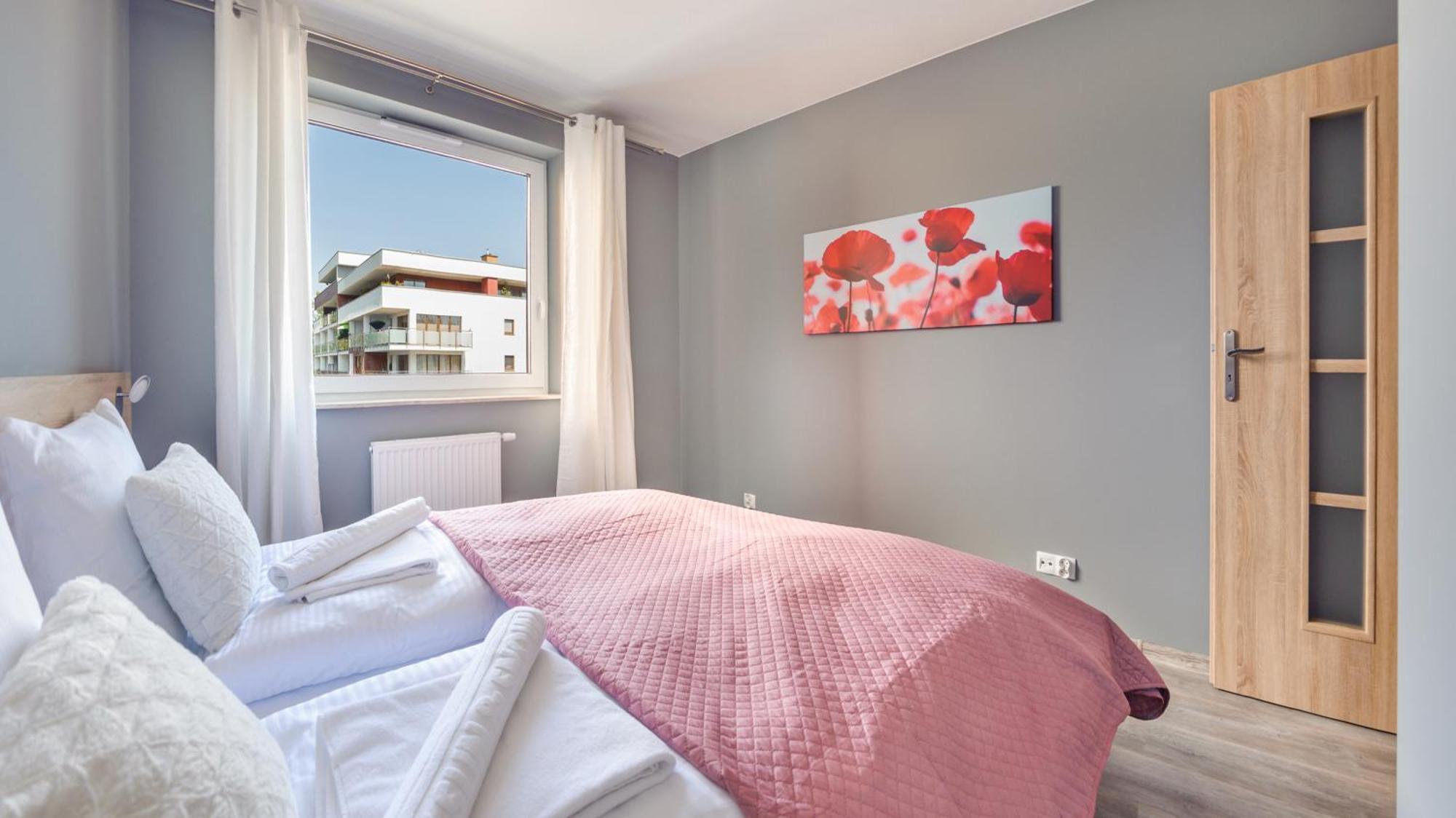 Apartamenty Sun & Snow Wyspa Solna Kolobrzeg Dış mekan fotoğraf