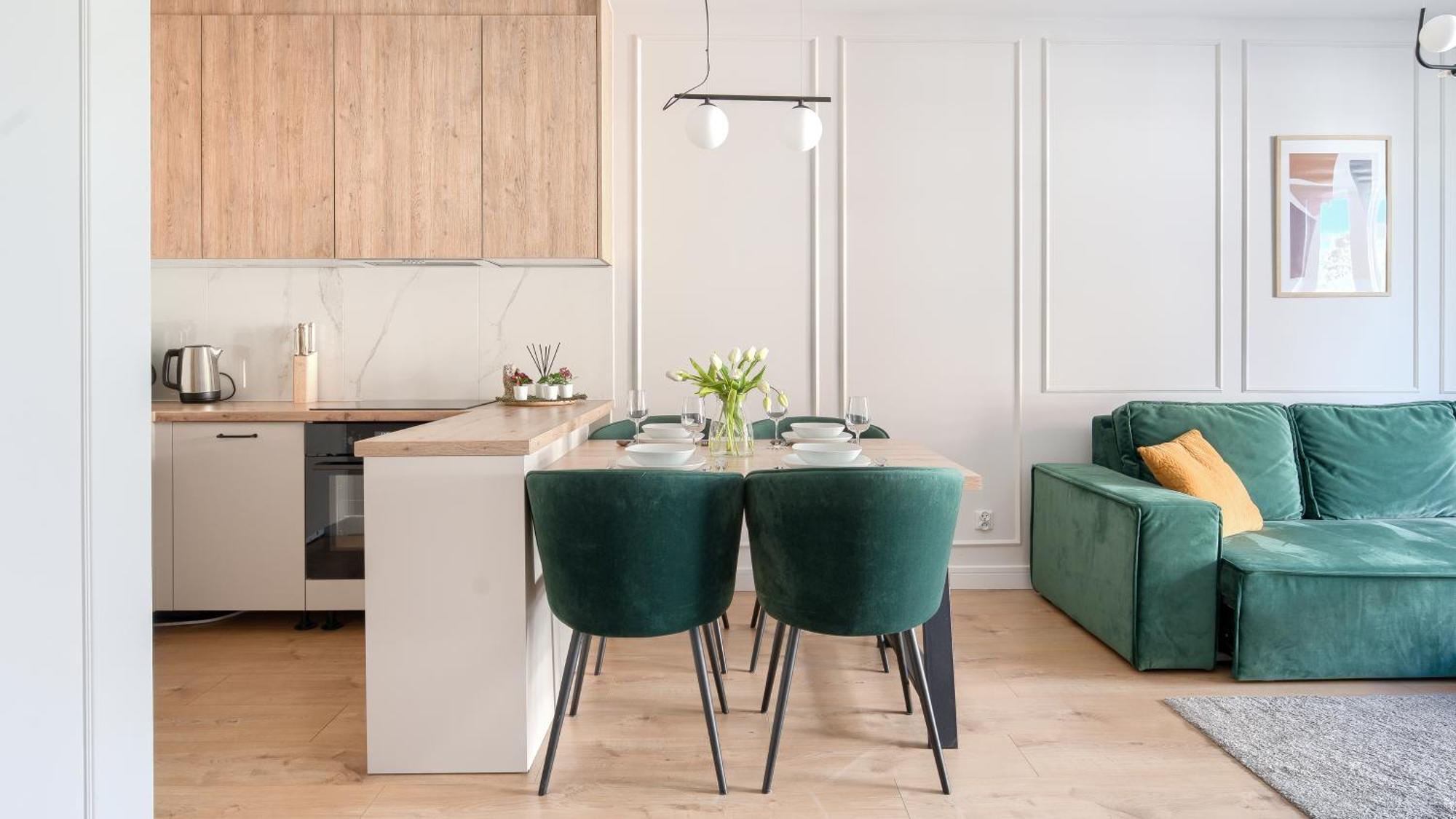 Apartamenty Sun & Snow Wyspa Solna Kolobrzeg Dış mekan fotoğraf